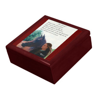 Horse Poem Gift Box