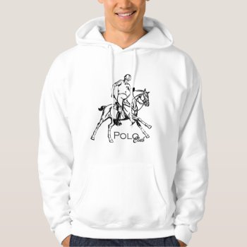 Horse Polo Club by insimalife at Zazzle