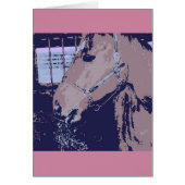 Horse Pop Art (Front)