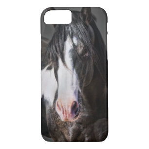 Horse Portrait II iPhone 8/7 Case