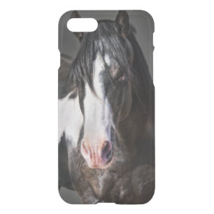 Horse Portrait II iPhone SE/8/7 Case