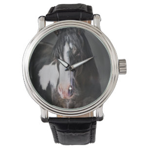 Horse Portrait II Watch