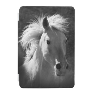 Horse Portrait V iPad Mini Cover