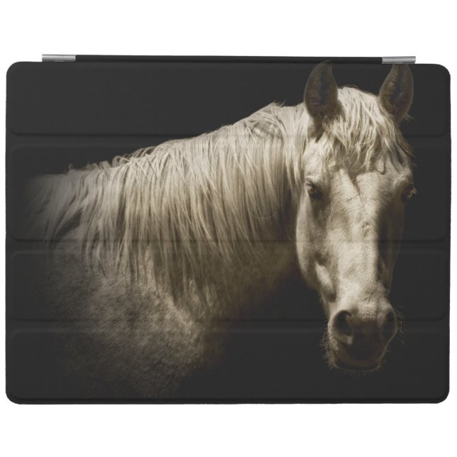 Horse Portrait VI iPad Smart Cover (Horizontal)