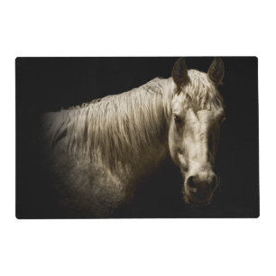 Horse Portrait VI Placemat