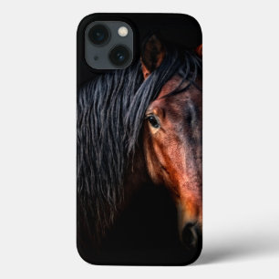 Horse Portrait VII iPhone 13 Case