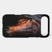Horse Portrait VII Case-Mate iPhone Case (Back (Horizontal))