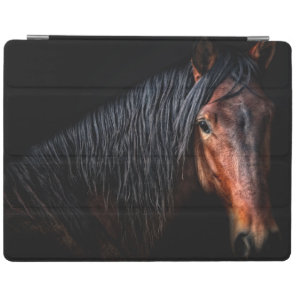 Horse Portrait VII iPad Smart Cover