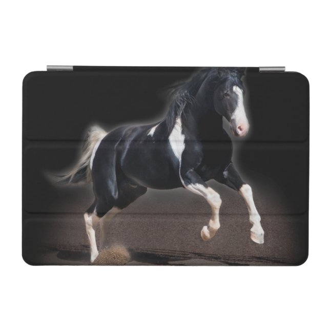Horse Portrait VIII iPad Mini Cover (Horizontal)