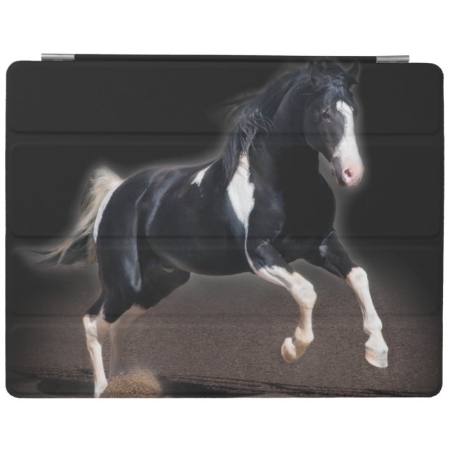 Horse Portrait VIII iPad Smart Cover (Horizontal)