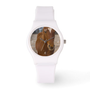 Horse pose watch