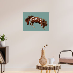 Horse Poster