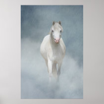 Horse poster