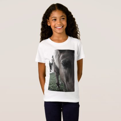 Horse print T-Shirt