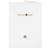 Horse Quote - Card, Greeting/Note (Back)