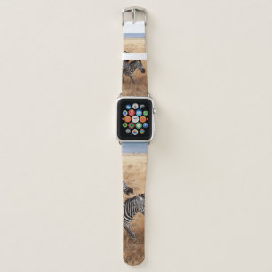 HORSE RACE APPLE WATCH BAND