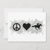 Horse racing (Front)