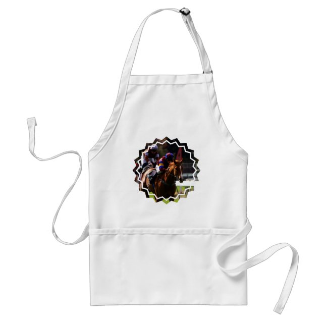 Horse Racing Apron (Front)