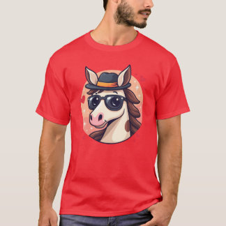 Horse Racing Derby Day Funny Race Horse Derbyderby T-Shirt