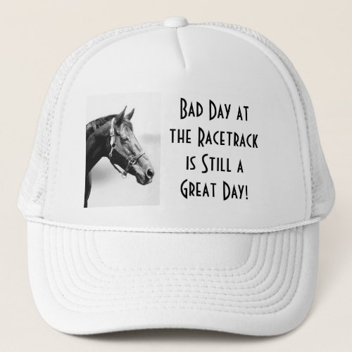Horse Racing Fan Hat