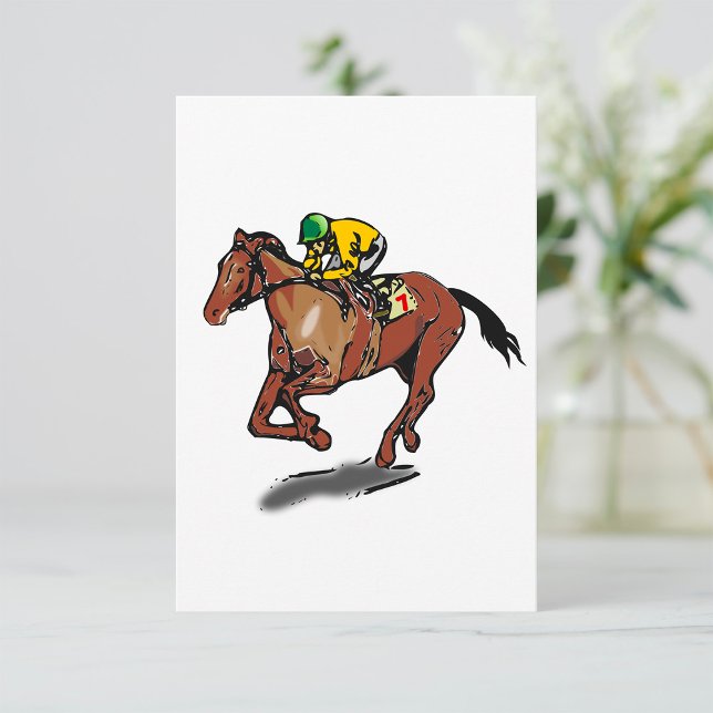 Horse Racing Invitations (Creator Uploaded)