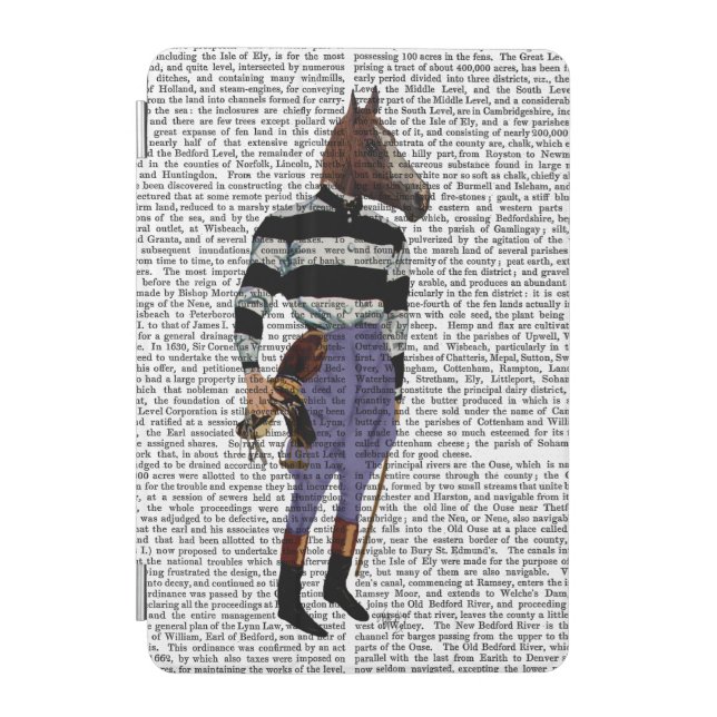 Horse Racing Jockey Full 2 iPad Mini Cover (Front)