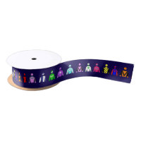 Horse Racing Jockey Silks Colourful