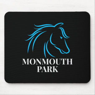 Horse Racing Monmouth Park Oceanrt New Jersey Hors Mouse Pad