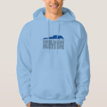 Horse Racing Nation Men&#39;s Hoodie at Zazzle