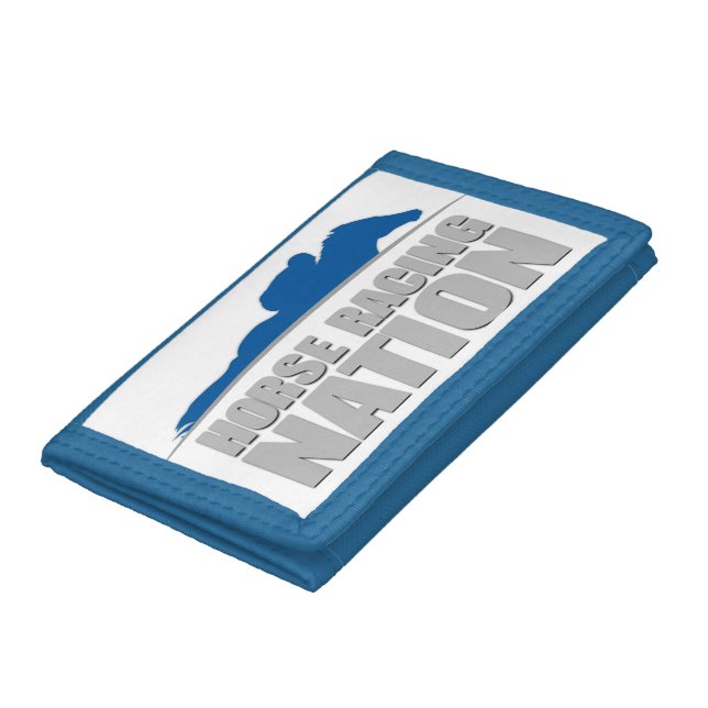 Horse Racing Nation Wallet (Bottom)