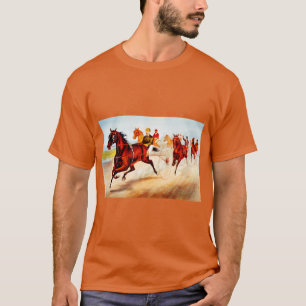 Horse racing T-Shirt