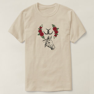 Horse Racing T-Shirt