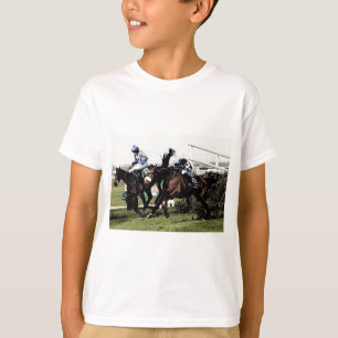 Horse Racing T-Shirt