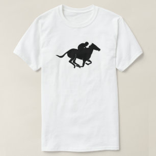 Horse Racing T-Shirt