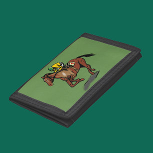 Horse Racing Wallet