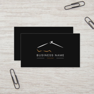 Horse Ranch | Horse Farm Business Card