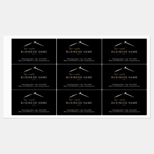 Horse Ranch   Horse Farm Labels