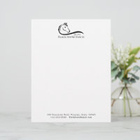 Horse ranch logo equestrian stable branding