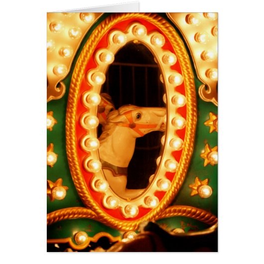 Horse Reflection (Front)