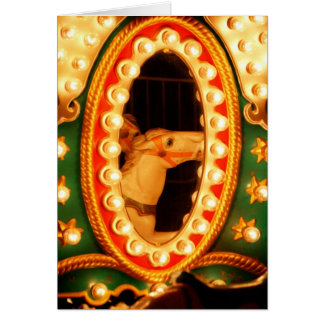 Horse Reflection Cards