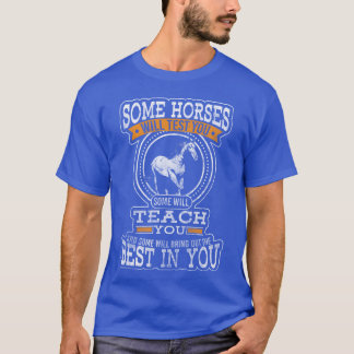 Horse Riders funny T-Shirt