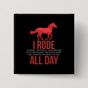 Horse Riding - Horse Ride Button