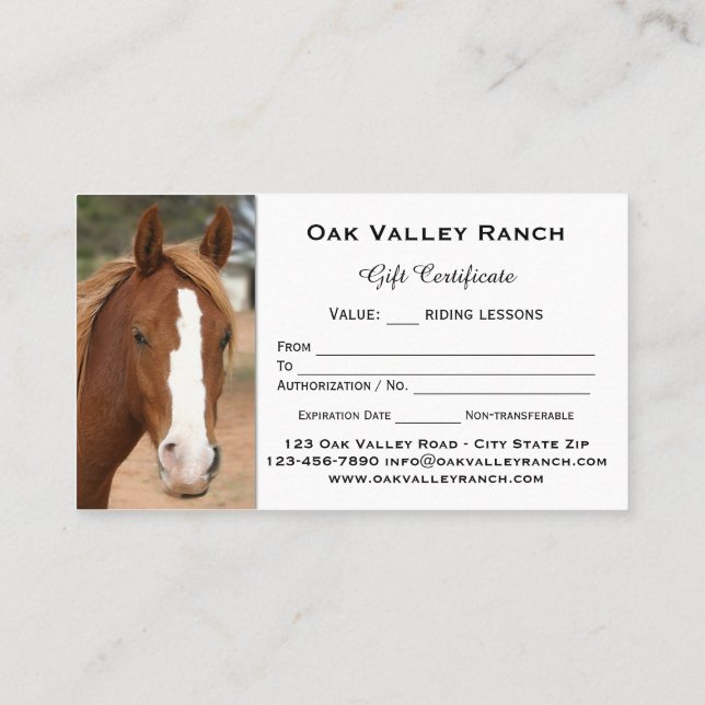 horse-riding-lessons-gift-certificate-template-zazzle for Free Printable Horse Riding Voucher Template Horse Riding Lessons Gift Certificate Template | Zazzle for Free Printable Horse Riding Voucher Template