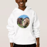 Horse Romance Kid's Sweatshirt