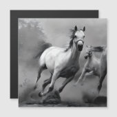 Horse Running (Front/Back)