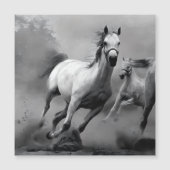 Horse Running (Front)