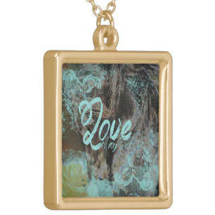 HORSE SERIE 1 - Jewelry, Necklace