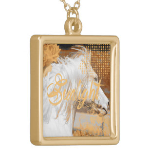 HORSE SERIE 3 - Jewelry, Necklace