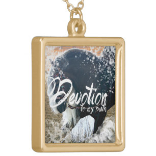 HORSE SERIE 4 - Jewelry, Necklace