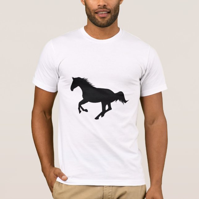 Horse shirt (Front)